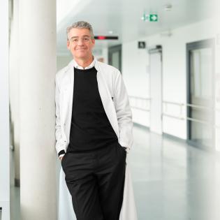 Prof. Markus Ploner, Leiter